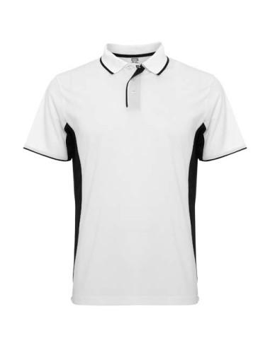 Polo deportivo unisex de manga corta "Montmelo" | Sequio regalos de em
