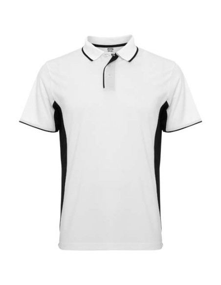 Polo deportivo unisex de manga corta "Montmelo" | Sequio regalos de em