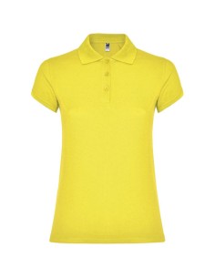 Polo de manga corta para mujer "Star"