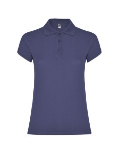 Polo de manga corta para mujer "Star" | Sequio regalos de empresa 2