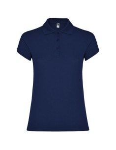 Polo de manga corta para mujer "Star" | Sequio regalos de empresa 2