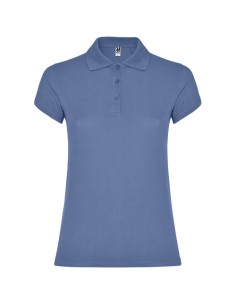 Polo de manga corta para mujer "Star" | Sequio regalos de empresa 2