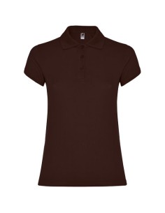 Polo de manga corta para mujer "Star" | Sequio regalos de empresa 2