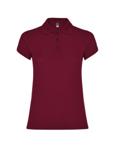 Polo de manga corta para mujer "Star" | Sequio regalos de empresa 2