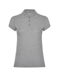 Polo de manga corta para mujer "Star" | Sequio regalos de empresa 2