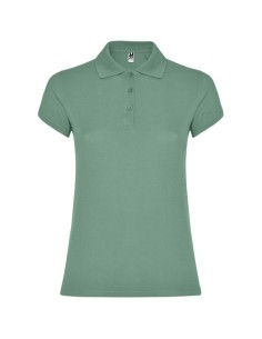 Polo de manga corta para mujer "Star" | Sequio regalos de empresa 2