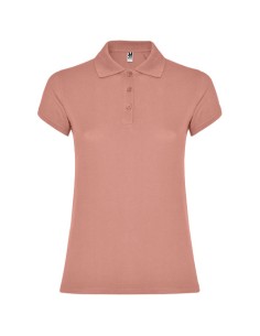 Polo de manga corta para mujer "Star" | Sequio regalos de empresa 2