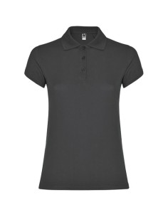 Polo de manga corta para mujer "Star" | Sequio regalos de empresa 2