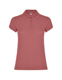 Polo de manga corta para mujer "Star" | Sequio regalos de empresa 2