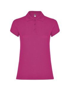 Polo de manga corta para mujer "Star" | Sequio regalos de empresa 2