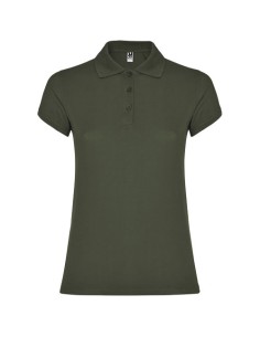 Polo de manga corta para mujer "Star" | Sequio regalos de empresa 2