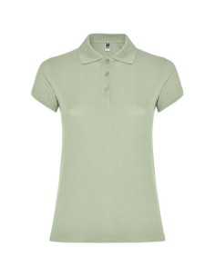 Polo de manga corta para mujer "Star" | Sequio regalos de empresa 2