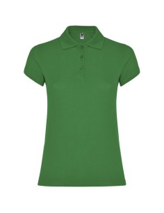 Polo de manga corta para mujer "Star" | Sequio regalos de empresa 2