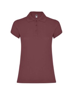 Polo de manga corta para mujer "Star" | Sequio regalos de empresa 2