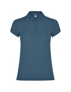 Polo de manga corta para mujer "Star" | Sequio regalos de empresa 2
