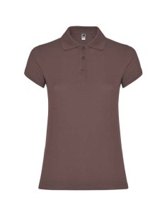 Polo de manga corta para mujer "Star" | Sequio regalos de empresa 2