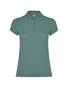 Polo de manga corta para mujer "Star" | Sequio regalos de empresa 2