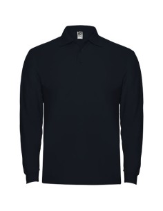 Polo de manga larga para hombre "Estrella" | Sequio regalos de empresa 2