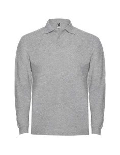 Polo de manga larga para hombre "Estrella" | Sequio regalos de empresa 2