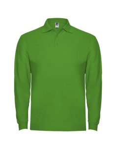 Polo de manga larga para hombre "Estrella" | Sequio regalos de empresa 2