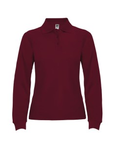 Polo de manga larga para mujer "Estrella" | Sequio regalos de empresa 2