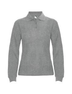 Polo de manga larga para mujer "Estrella" | Sequio regalos de empresa 2