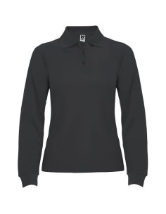Polo de manga larga para mujer "Estrella" | Sequio regalos de empresa 2