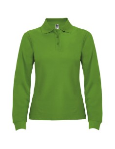 Polo de manga larga para mujer "Estrella" | Sequio regalos de empresa 2