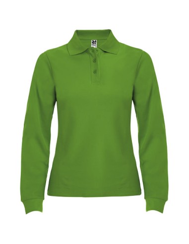 Polo de manga larga para mujer "Estrella" | Sequio regalos de empresa