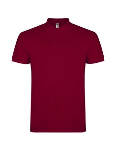 Polo de manga corta para hombre "Star" | Sequio regalos de empresa 2