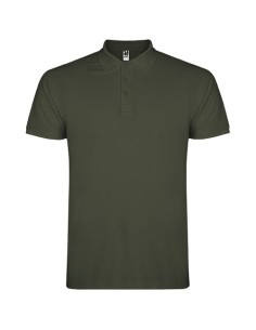 Polo de manga corta para hombre "Star" | Sequio regalos de empresa 2