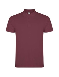 Polo de manga corta para hombre "Star" | Sequio regalos de empresa 2