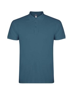 Polo de manga corta para hombre "Star" | Sequio regalos de empresa 2