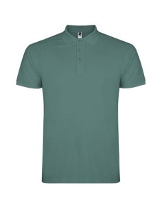 Polo de manga corta para hombre "Star" | Sequio regalos de empresa 2