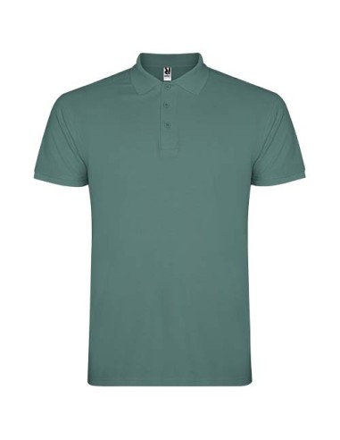 Polo de manga corta para hombre "Star" | Sequio regalos de empresa