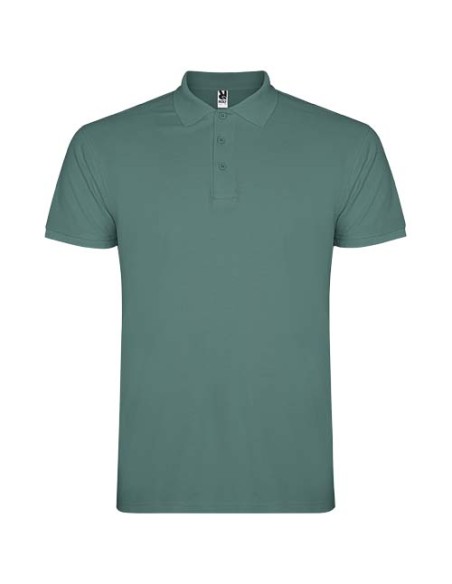 Polo de manga corta para hombre "Star" | Sequio regalos de empresa