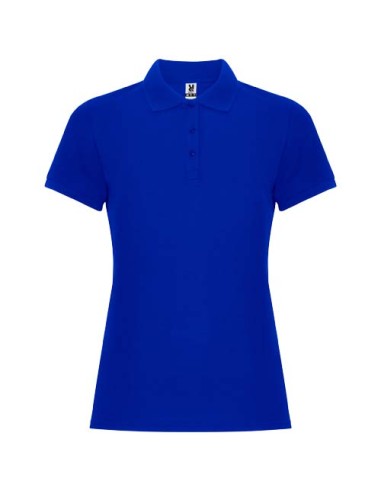 Polo de manga corta para mujer "Pegaso Premium" | Sequio regalos de em