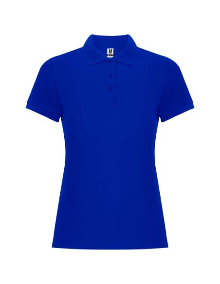 Polo de manga corta para mujer "Pegaso Premium" | Sequio regalos de em