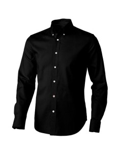 Camisa tipo Oxford de manga larga para hombre "Vaillant" 2