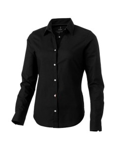 Camisa tipo Oxford de manga larga de mujer "Vaillant" 2