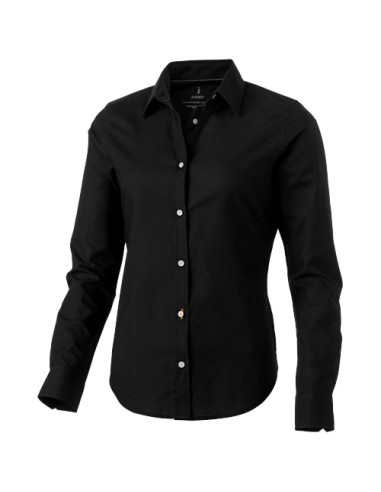 Camisa tipo Oxford de manga larga de mujer "Vaillant" | Sequio regalos