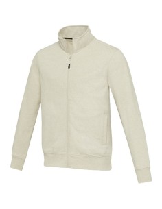 Sudadera unisex con cremallera completa de material reciclado  Aware™ 2