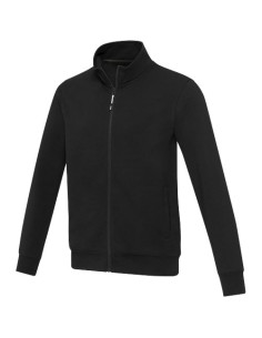 Sudadera unisex con cremallera completa de material reciclado  Aware™ 2