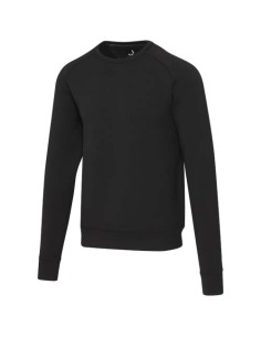 Jersey deportivo unisex con punto indesmallable de cuello redondo "Yukon"
