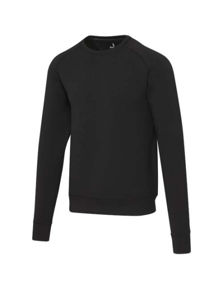 Jersey deportivo unisex con punto indesmallable de cuello redondo "Yuk