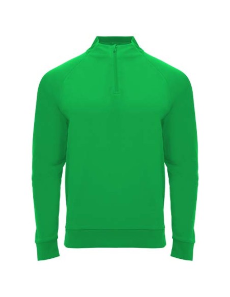 Sudadera infantil de manga larga con cremallera 1/4 "Epiro" | Sequio r