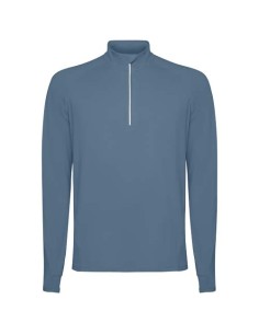 Sudadera de manga larga con media cremallera para hombre "Estambul" | 2