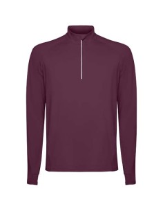 Sudadera de manga larga con media cremallera para hombre "Estambul" | 2
