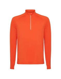 Sudadera de manga larga con media cremallera para hombre "Estambul" | 2