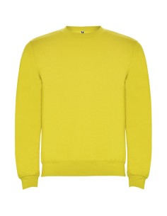Sudadera de cuello redondo unisex "Clasica"